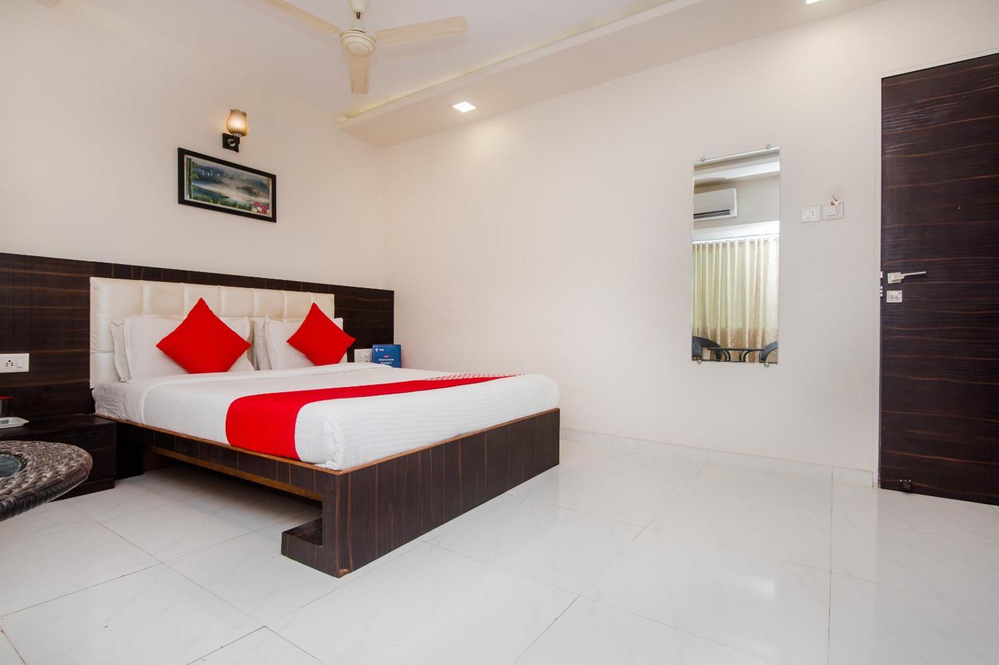 Hotel O Alfa Grand Near Chhatrapati Shivaji International Airport Mumbai Exterior foto
