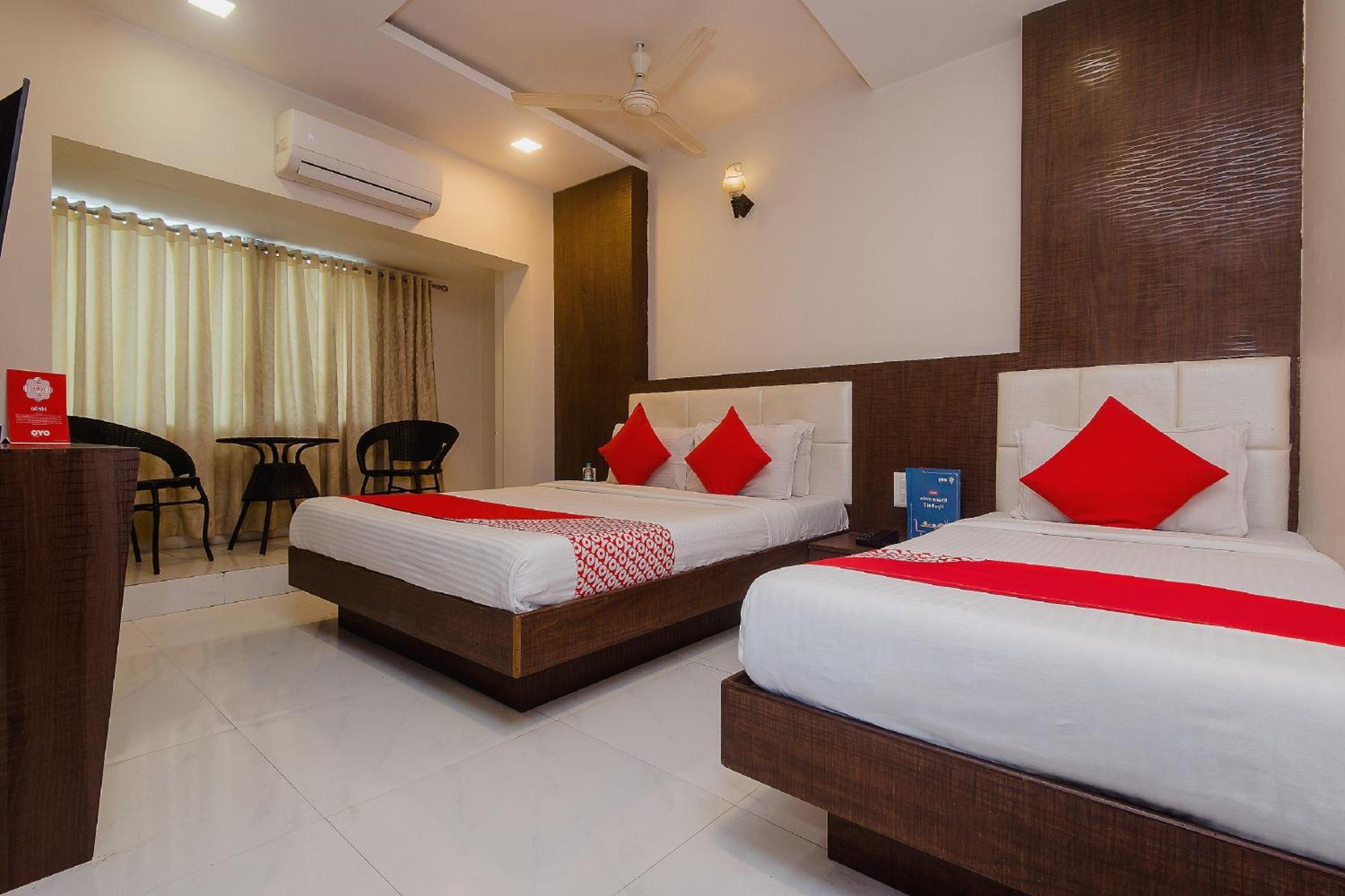 Hotel O Alfa Grand Near Chhatrapati Shivaji International Airport Mumbai Exterior foto